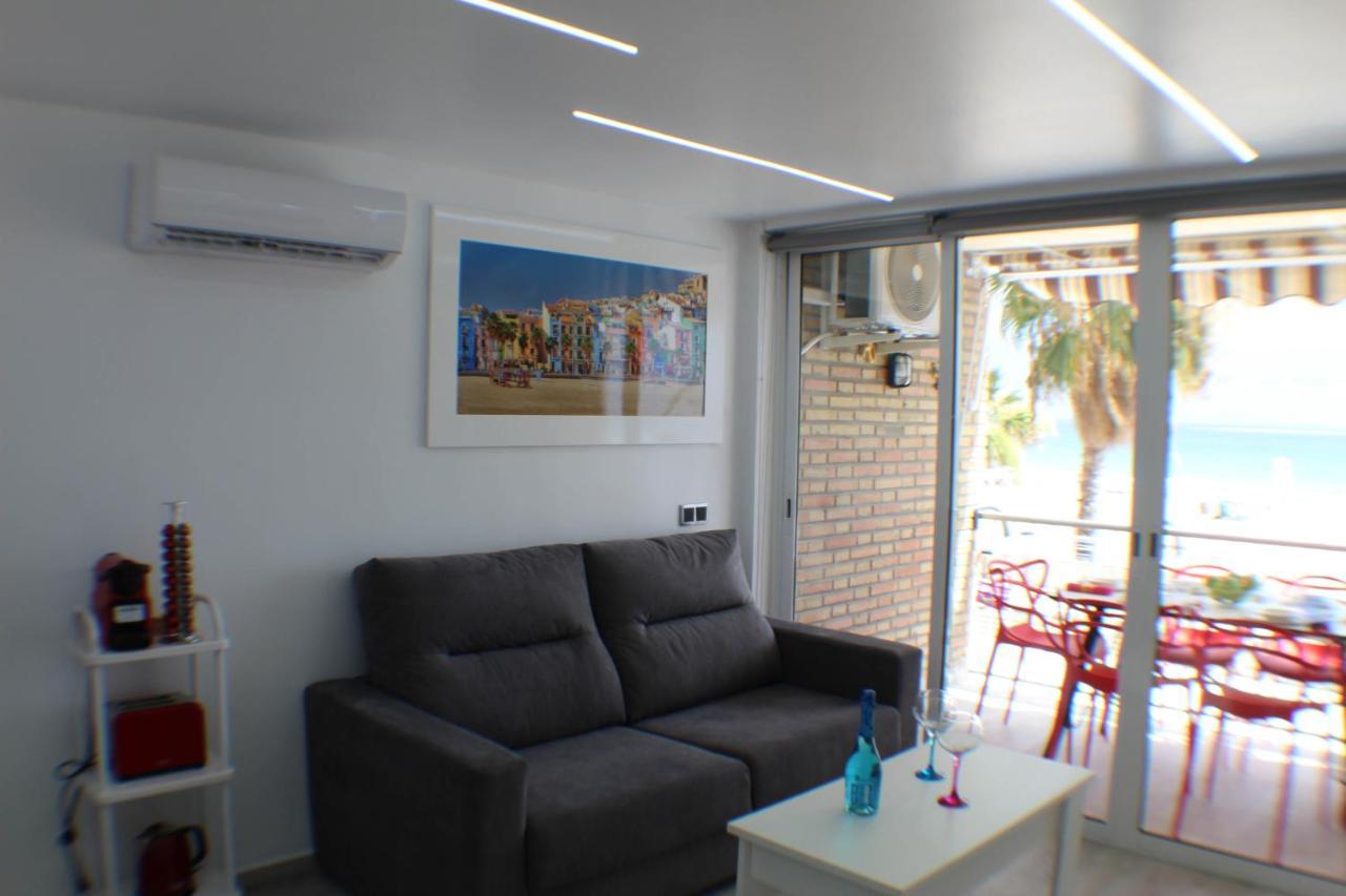 LOS RANCHOS PREMIUM Levante Beach Benidorm Buitenkant foto