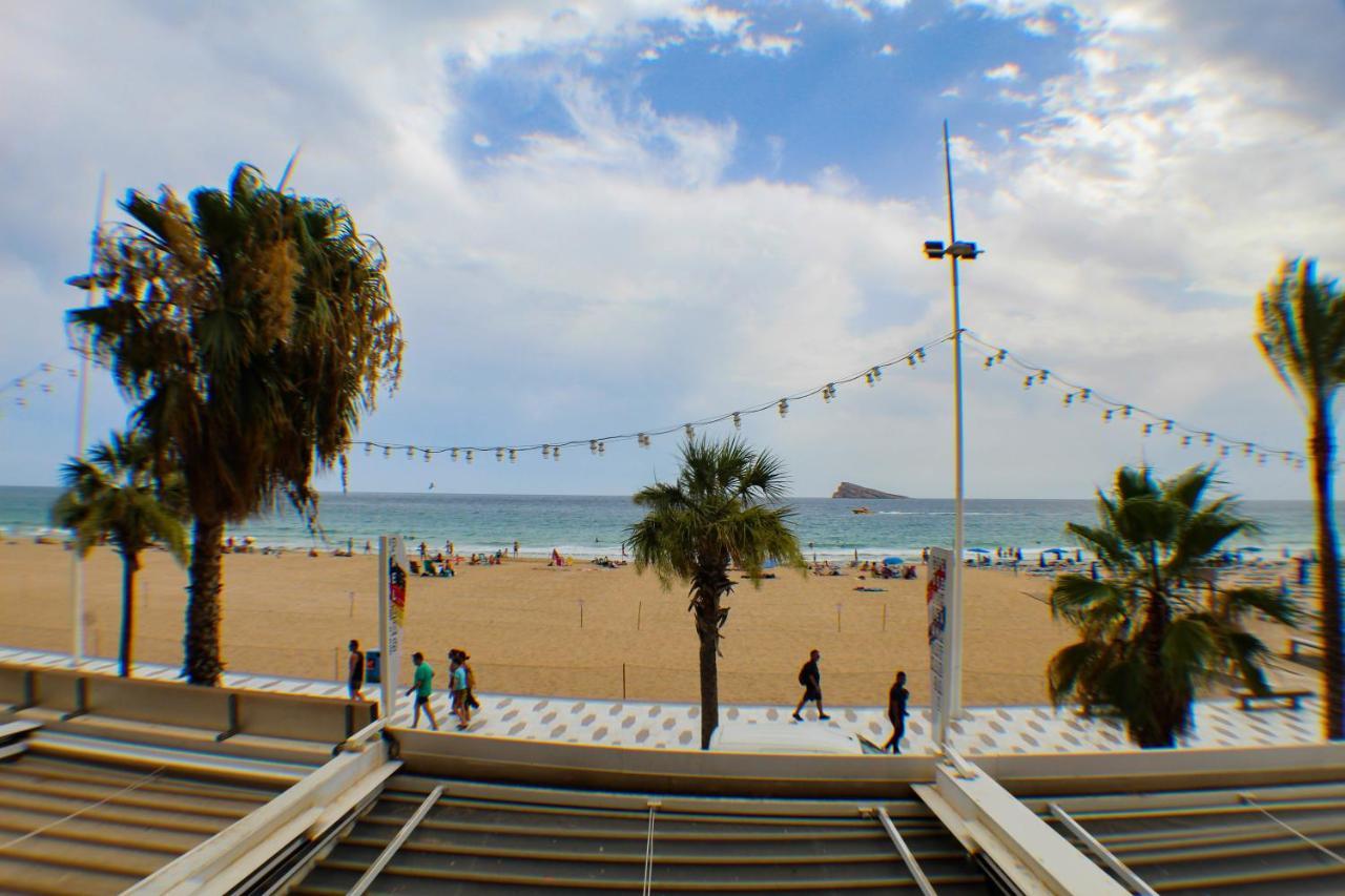 LOS RANCHOS PREMIUM Levante Beach Benidorm Buitenkant foto